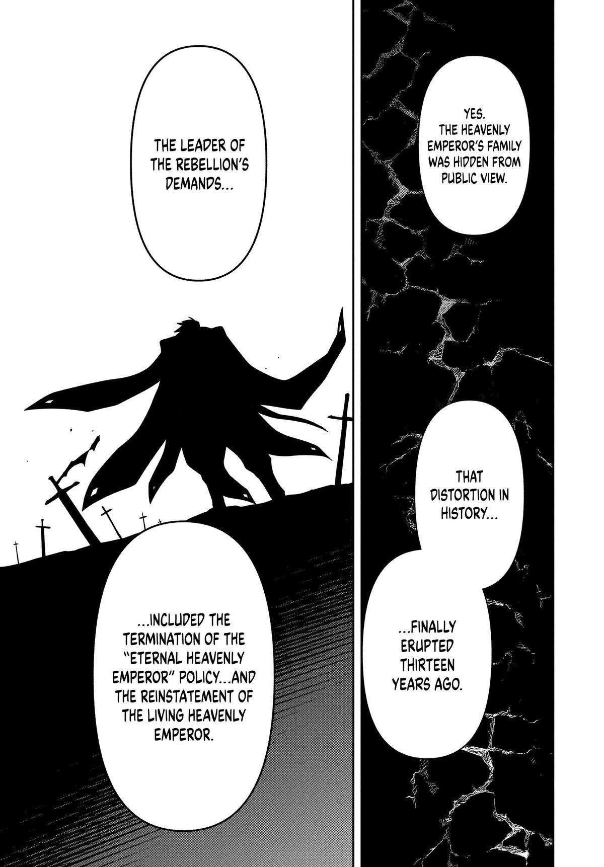 SIX PRINCESSES FALL IN LOVE WITH GOD GUARDIAN Chapter 66 7